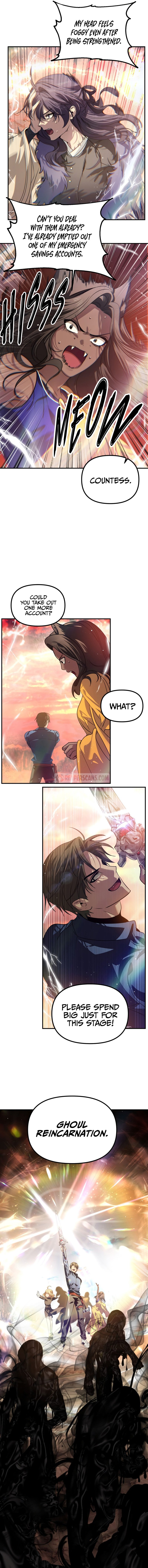 SSS-Class Suicide Hunter, Chapter 116 image 15